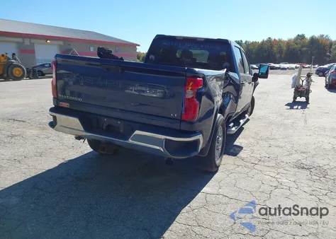 2020 Chevrolet Silverado 2500Hd 4Wd Standard Bed Lt from USA, damaged, VIN 1GC1YNE73LF282085
